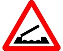 Señal P-5: Puente móvil