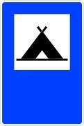 Señal S-107: Campamento