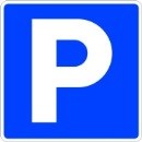 Señal S-17: Estacionamiento