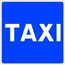 Señal S-18: Lugar reservado para taxis