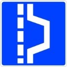 Señal S-34: Apartadero