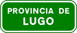 Señal S-540: Situación de límite de provincia