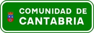 Señal S-550: Situación de límite de comunidad autónoma