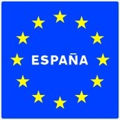 Señal S-920: Entrada a España