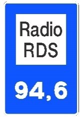 Señal S-950: Radiofrecuencia de emisoras específicas de información sobre carreteras