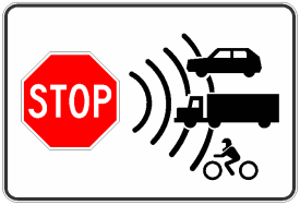 Señal S-991d: Control de STOP